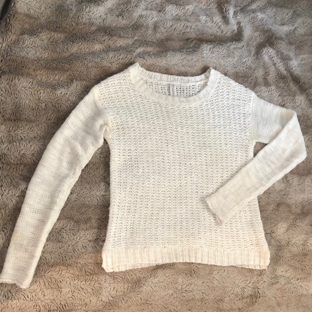 Super soft AEROPOSTLE knit sweater